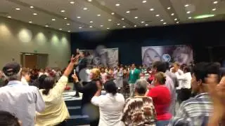 Ministerio Más que Vencedores en Tampico México