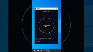 Speedtest IndiHome 50 Mbps 