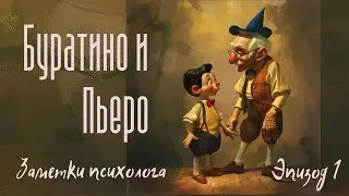 Буратино и Пьеро, кто ты?