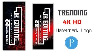 trending full screen status logo create pixellab, instagram trending full screen logo editing