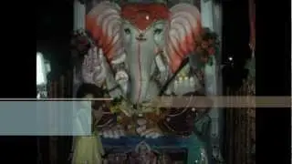 Ganesh Nimmajanam in Hyderabad 2013