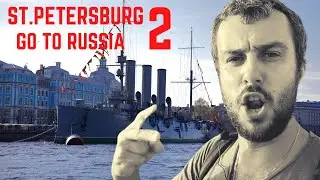 Going to SAINT PETERSBURG 2 (SUMMER) #go_to_Russia.
