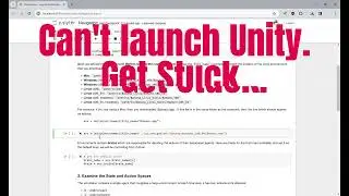 20240211 Unity MLAgents Banana Collector, environment set up (aka. setting up Python evn is like...)