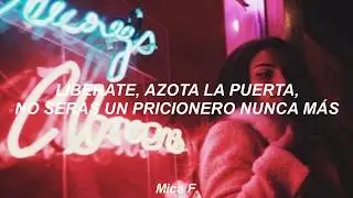 Miley Cyrus // Liberty walk ; sub español