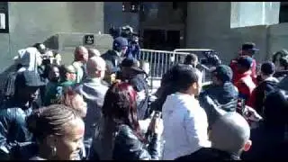 Qik - Lil wayne goes to court by Mo Krochmal