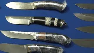 Knife exhibition Arsenal Group Stavropol