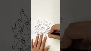 Zentangle- CADENT ✨ 