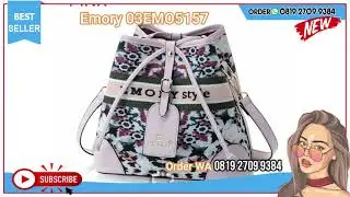 TAS RANSEL WANITA IMPORT, TAS RANSEL WANITA KOREA, TAS RANSEL WANITA SHOPEE TAS EMORY 03EMO5157