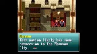 Let's Play Ys V - 1 - Police Brutality