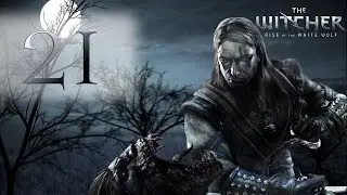 Прохождение | Witcher: Enhanced Edition | Вечеринка у Шани | #21