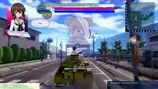 Girls und Panzer Dream Tank Match - Gameplay Walkthrough - Extra Match (Extreme W Fans Request) #17