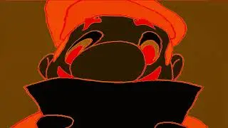 Hotel Mario Intro in Ear Bleed 3.0
