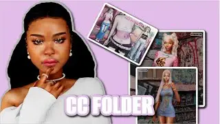SIMS 4 CC FOLDER - THE SIMS 4