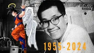 GRACIAS! Akira Toriyama Sensei (Sendero Senzu)