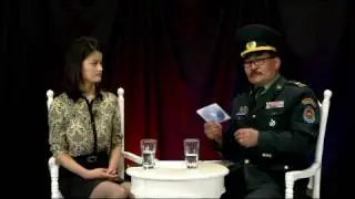 Baatarnum kinonii tuhai yarilchlagiin urgeljlel, Ekh oron TY