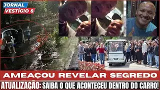 SEGREDO FATAL: O Motivo da Morte do Sargento Eduardo Santhiago | William Amaral Surtou Quando soube!