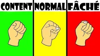 10 PHOTOS pour TESTER votre PERSONNALITÉ (test de personnalité)