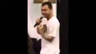 Serdar Ortaç - Gücüm Yok - 2012 ( Canlı Performans )