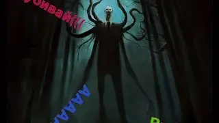 Уйди от меня|Slender Office|