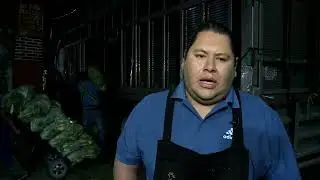 El corazón nocturno del mercado Adolfo López Mateos - Parte 2