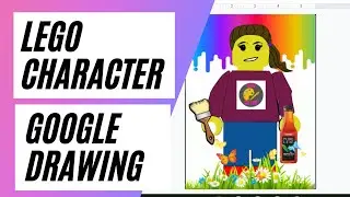 Lego Character Tutorial