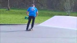 Sometimes skating sucks