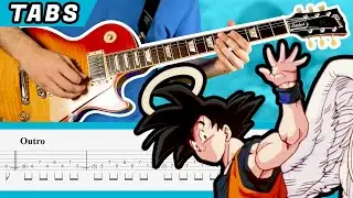 【TABS】Dragon Ball Z ED2 -「We Were Angels」by @Tron544