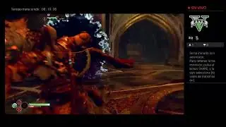 God of War ps4 / directo /