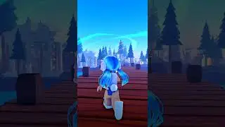 The whole lobby copied me! 