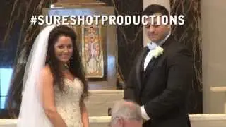Chicago Wedding Videographer - Sureshot Productions