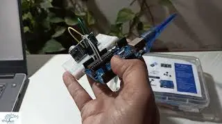 Lesson-11: Using Ultrasonic distance sensor with Arduino