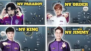 (2023) PRO PLAYER CONTROL AND SENSITIVITY CODE NV PARABOY,NV ORDER, NV JIMMY, NV KING SENSITIVITY