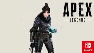 Apex Legends (Nintendo Switch) - Wraith Gameplay