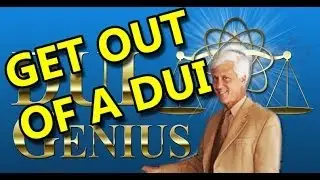 LEARN HOW TO GET OUT OF A DUI!