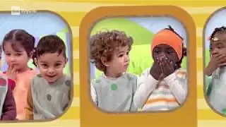 Bumbi Italiano -  Le strisce della zebra | Cartoni animati per bambini
