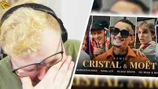 T2X2 СМОТРИТ:  MORGENSHTERN, SODA LUV, blago white, MAYOT & OG Buda - Cristal & МОЁТ (Remix) | 2021