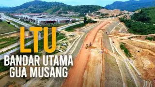 LTU Bandar Utama Gua Musang, Kelantan (Pakej 3B & 3C) - Disember 2024