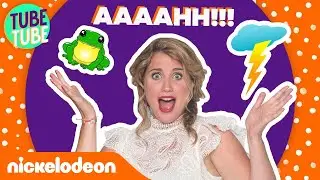 De vier grootste angsten van Iris | Nickelodeon Nederlands