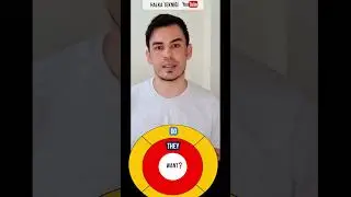 ✅ The Easiest Way to Make English Sentences is the Circle Technique. 