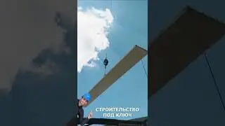Автосервис из металлоконструкций и сэндвич панелей строительство под ключ short #shorts