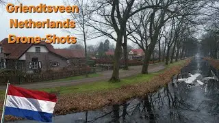 Griendtsveen | The Netherlands | Aerial Drone Footage