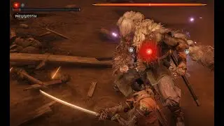 SEKIRO  SHADOWS DIE TWICE สู้พ่อบุญธรรมในอดีตด้วยดาบไร้ฆาต (Inner Father)
