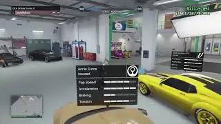 GTA 5 ONLINE LIVESTREAM NEW UPDATE #gtaonline #tryhard #live #YT #LIVE