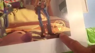 How to tell a Disney Cell from a Lithograph or Lenticular print
