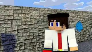 danish is not fasting || minecraft animation