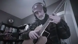 Every Breath You Take (solo acoustic bass)