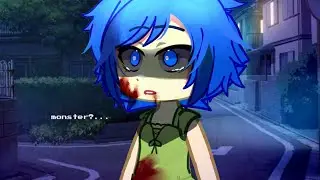 " monster? " | meme | inside out 2 | gacha club