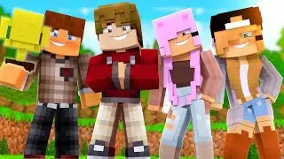 Bulls Fraternity Becomes #1! - Parkside Chronicles [EP11] Minecraft Roleplay