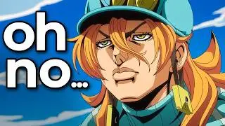 STEEL BALL RUN Anime Trailer, VA Cast, Release Date!