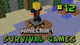 Minecraft Survival Games - Hurt Finger